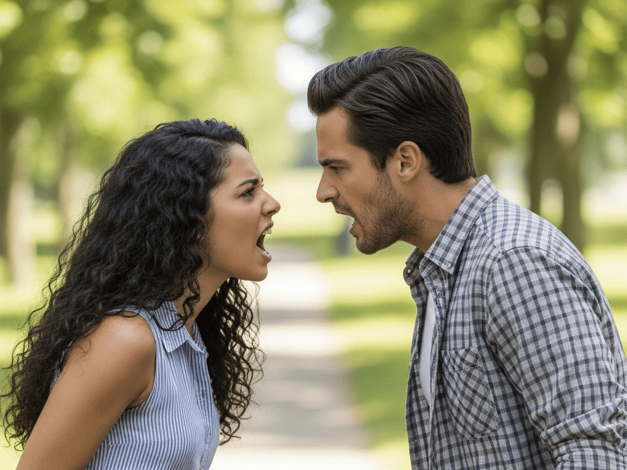 Conflict între soți, context juridic pentru divorț