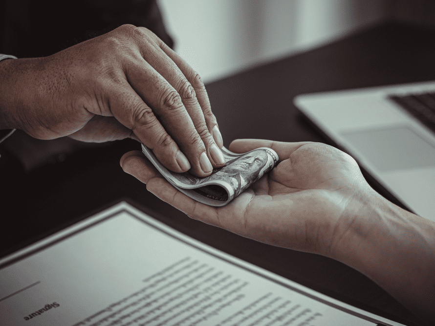 Infracțiuni economice și fapte de corupție, context juridic