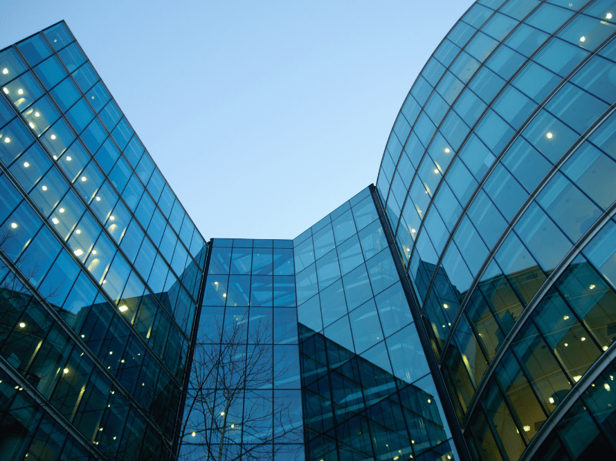 Clădire de birouri, context juridic pentru sancțiuni aplicate societăților comerciale